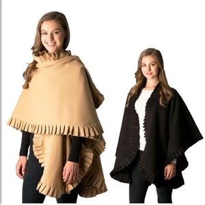 Incredible wraps for fall!